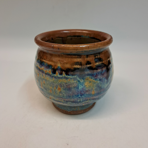 #230788 Punch Cup with Finger/Thumb Grip $8.50 at Hunter Wolff Gallery